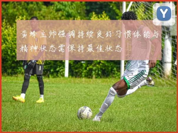 黄蜂主帅强调持续良好习惯体能与精神状态需保持最佳状态